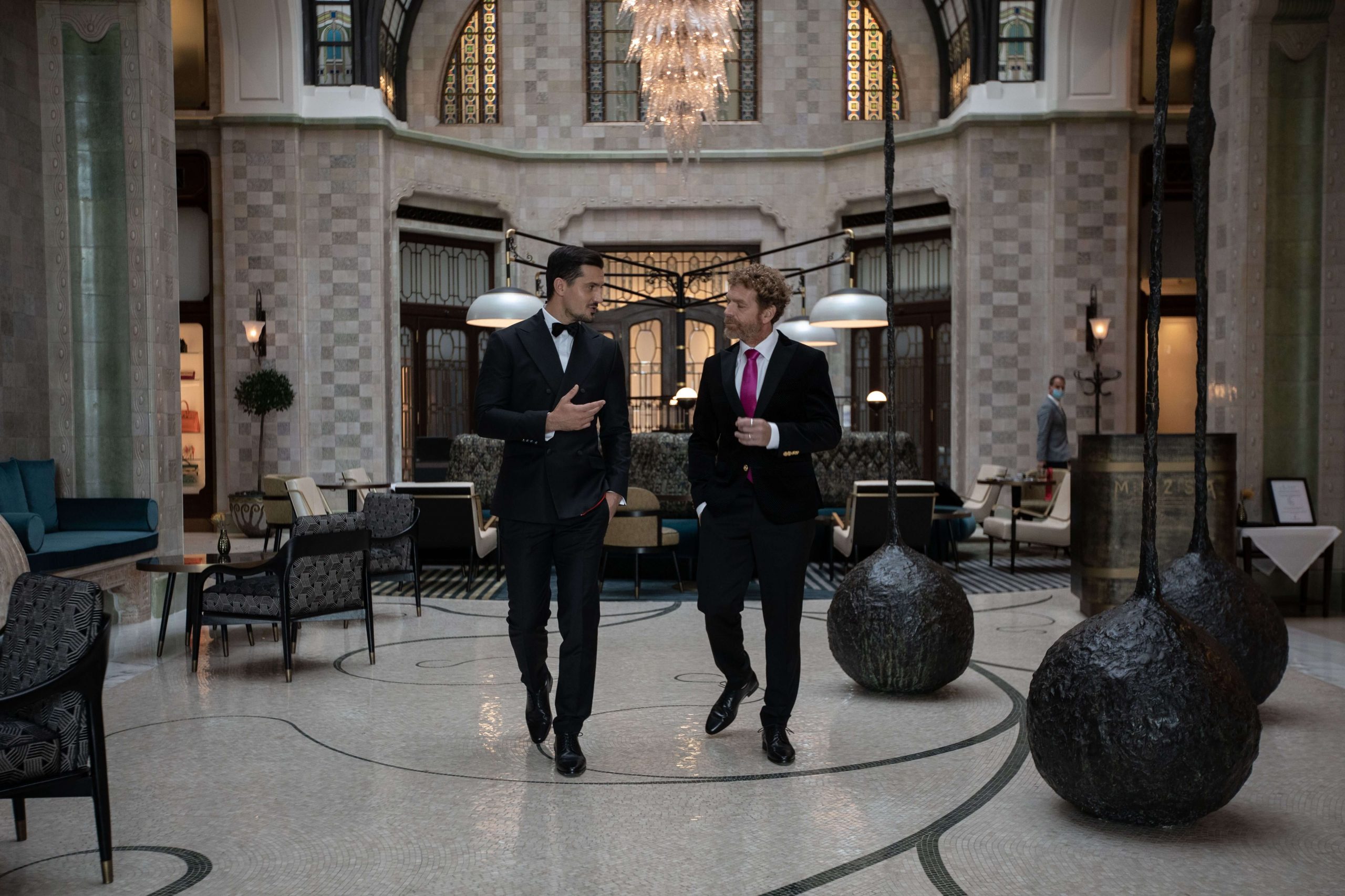 Férfi méretre készítés