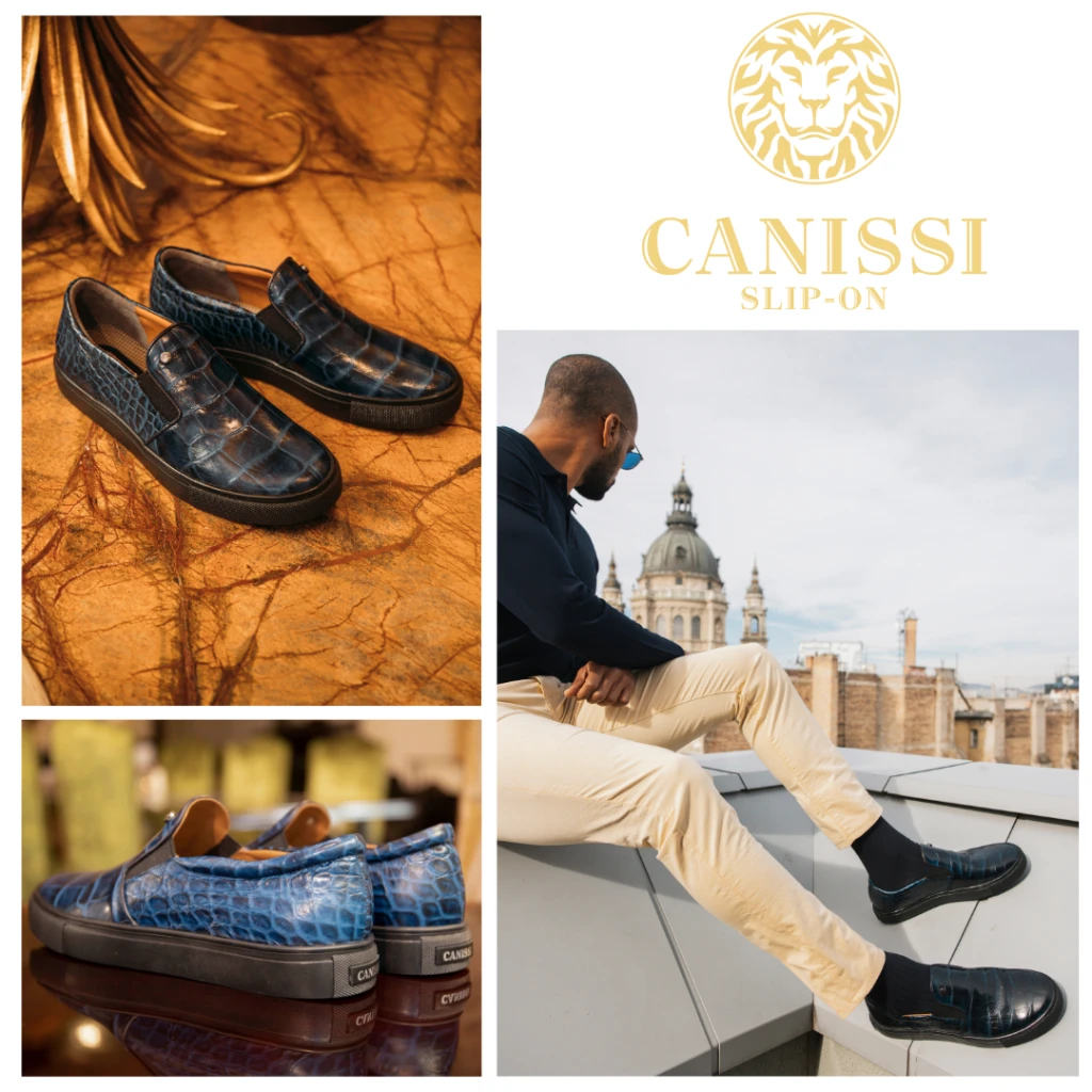 Canissi shoes slip on