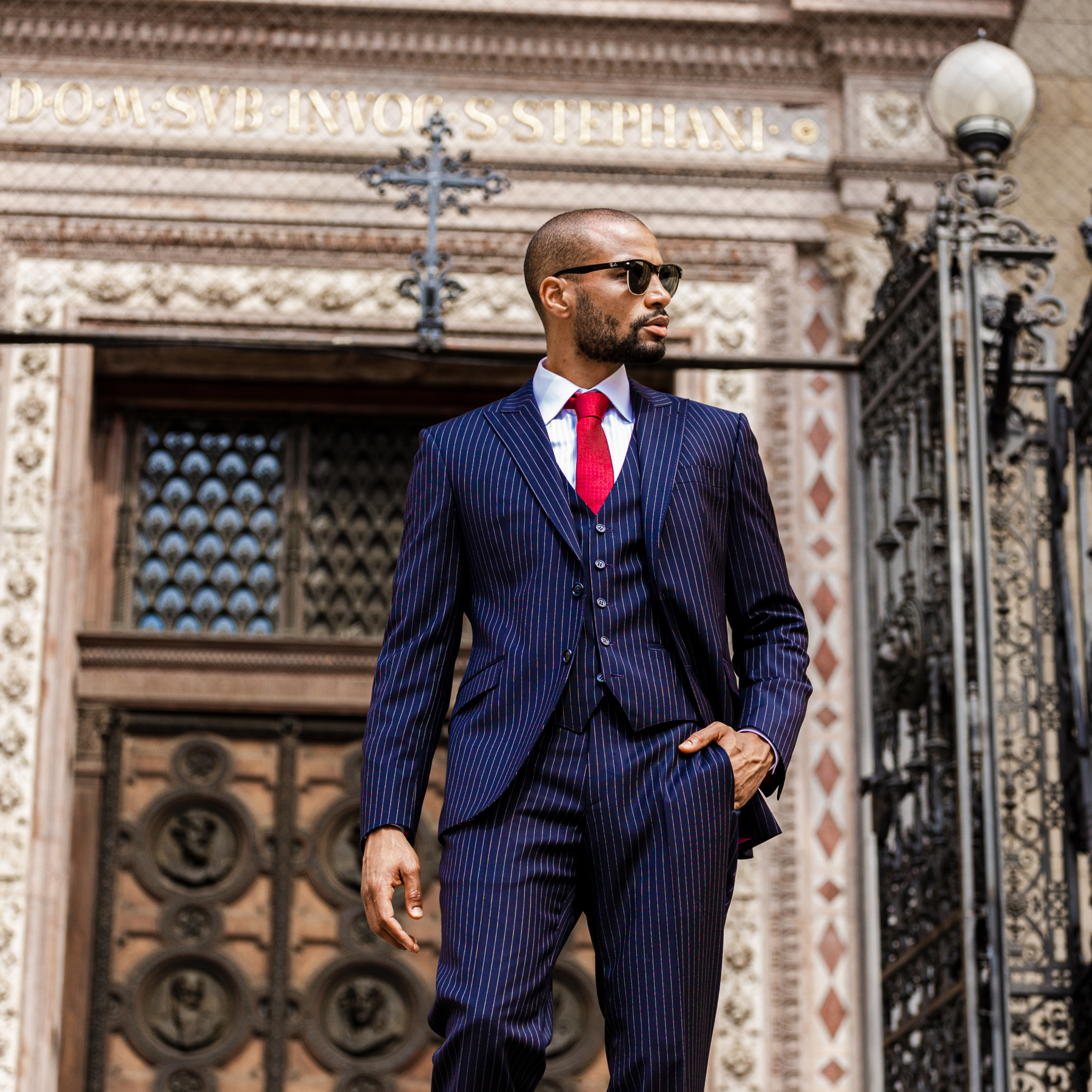 Canissi bespoke öltöny