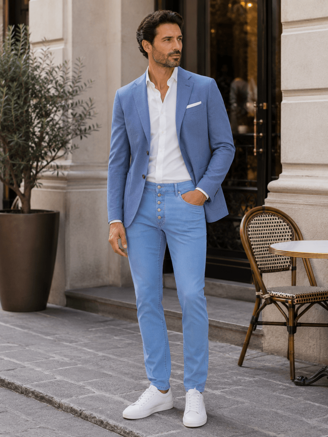 Tramarossa farmer Leonardo – iceblue