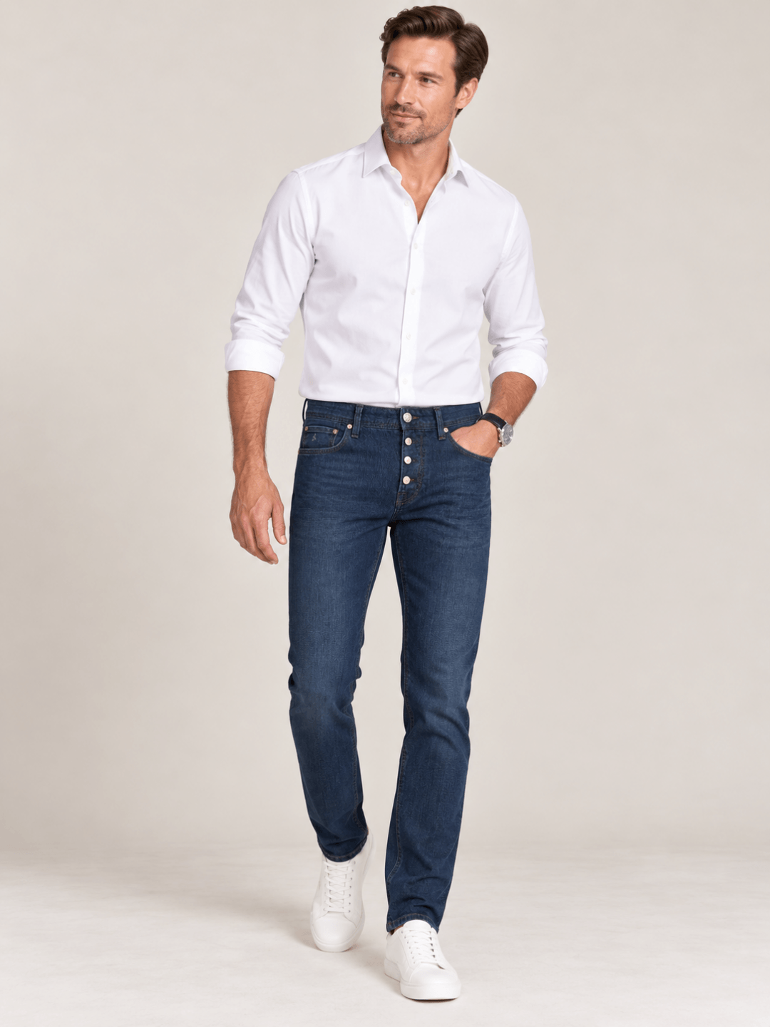 Tramarossa farmer Leonardo - sötétkék (33)