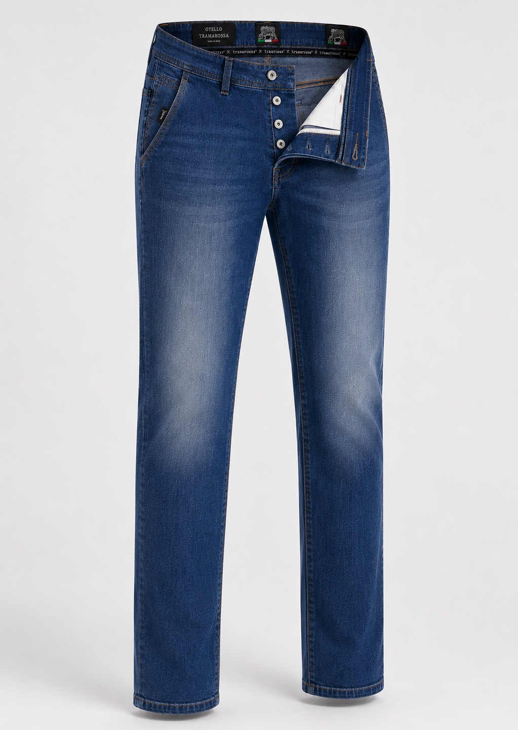 Tramarossa farmer Otello – denim kék