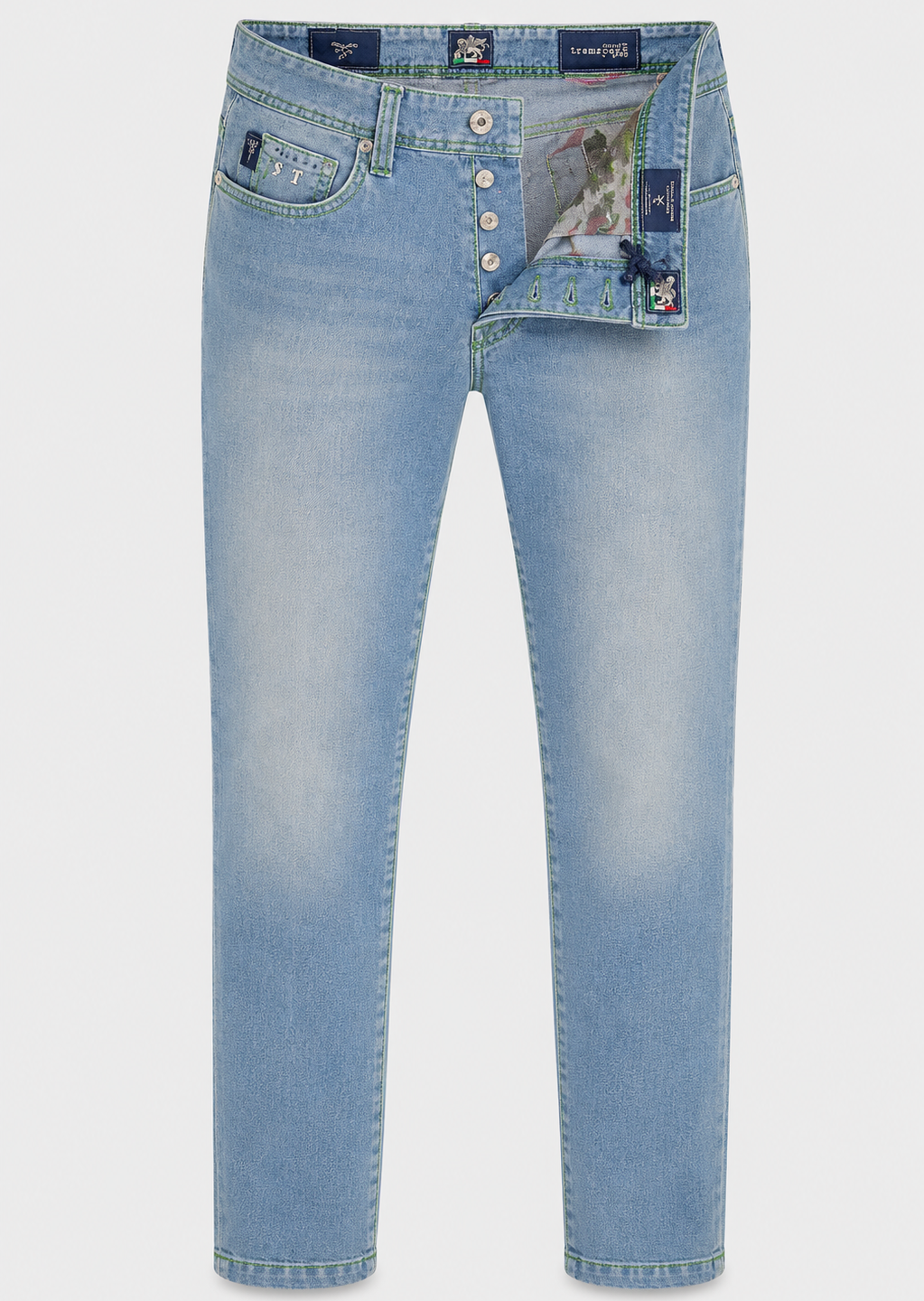 Tramarossa farmer 19 80 – denim kék