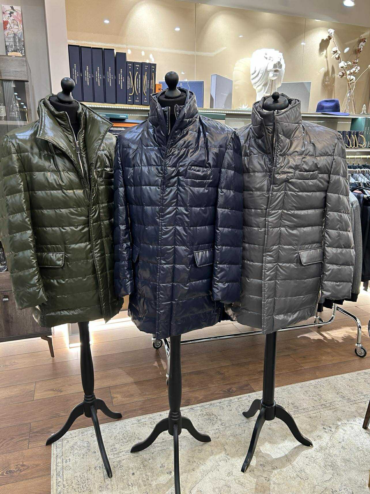 Pehelykabát: a funkcionalitástól a luxusig