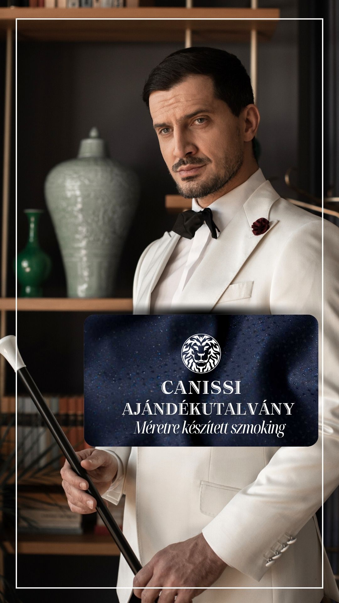 Canissi szmoking