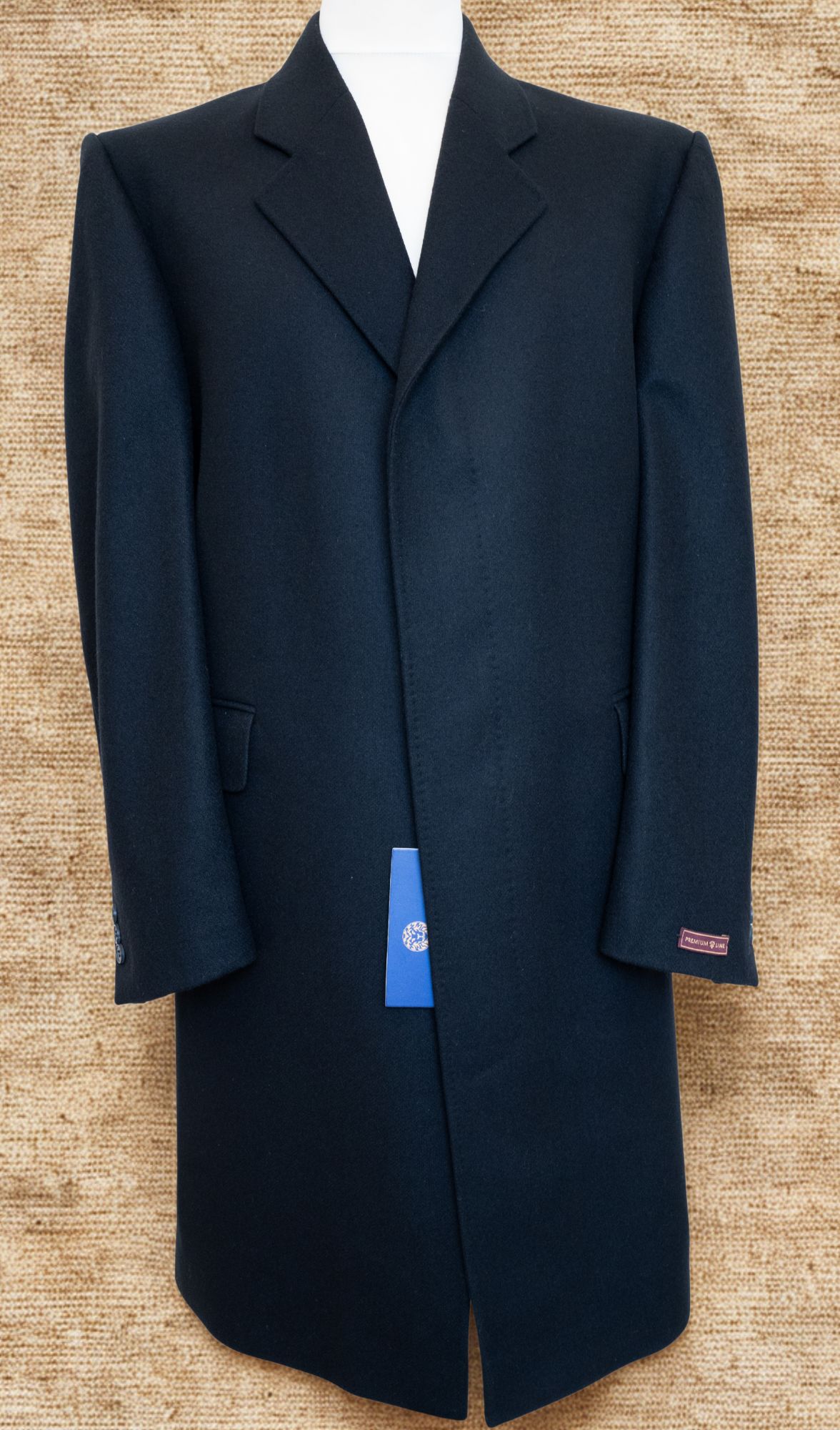 Covert Coat