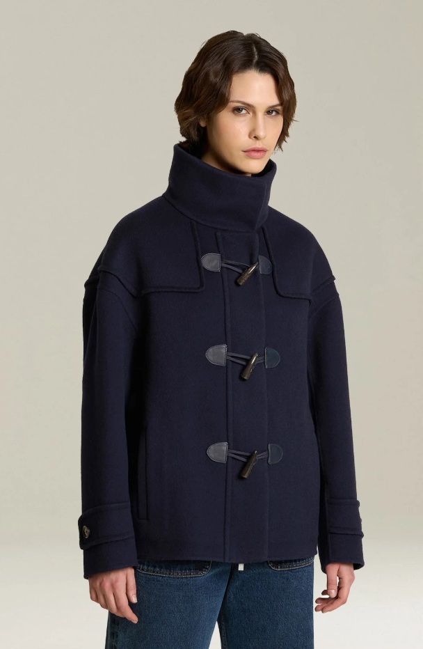 Duffle coat canissi