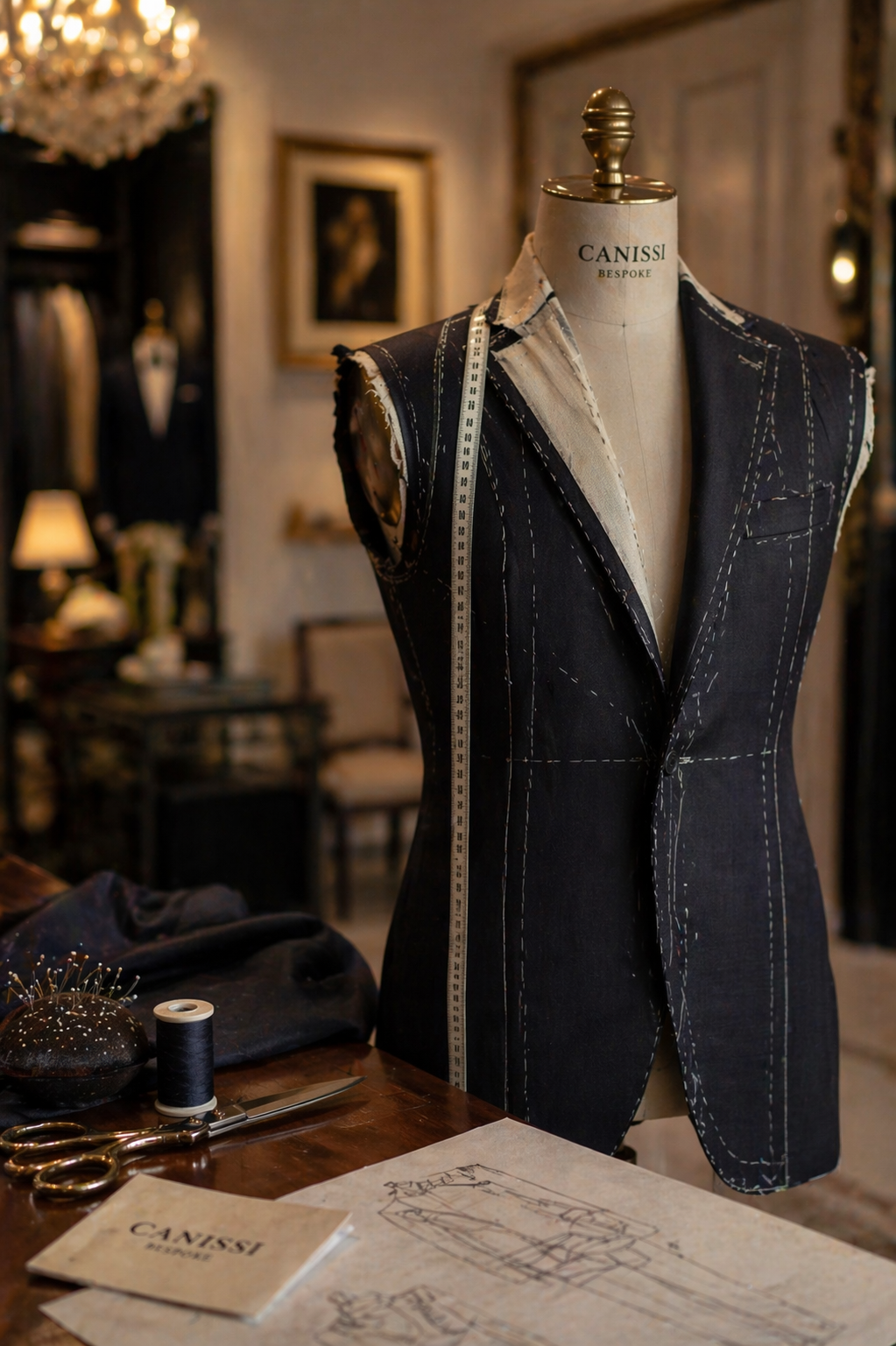 MADE TO MEASURE FERFIAKNAK