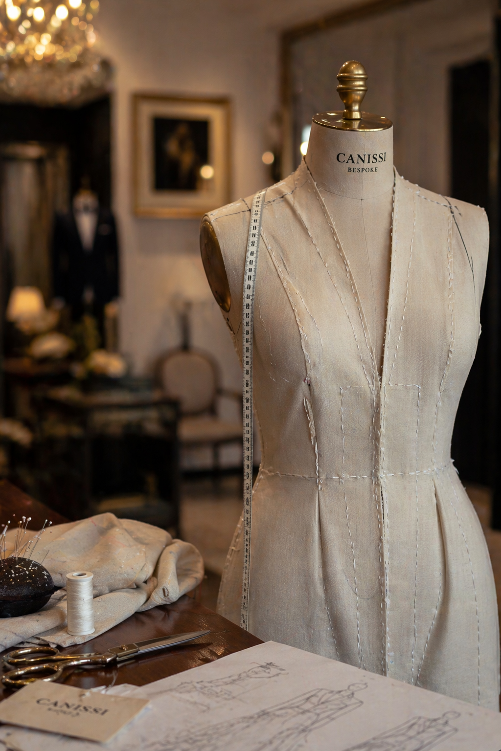 MADE TO MEASURE NOKNEK