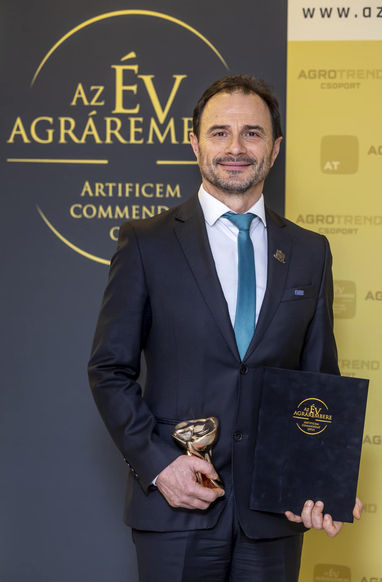 Az Év Agrárembere díjátadó 2023