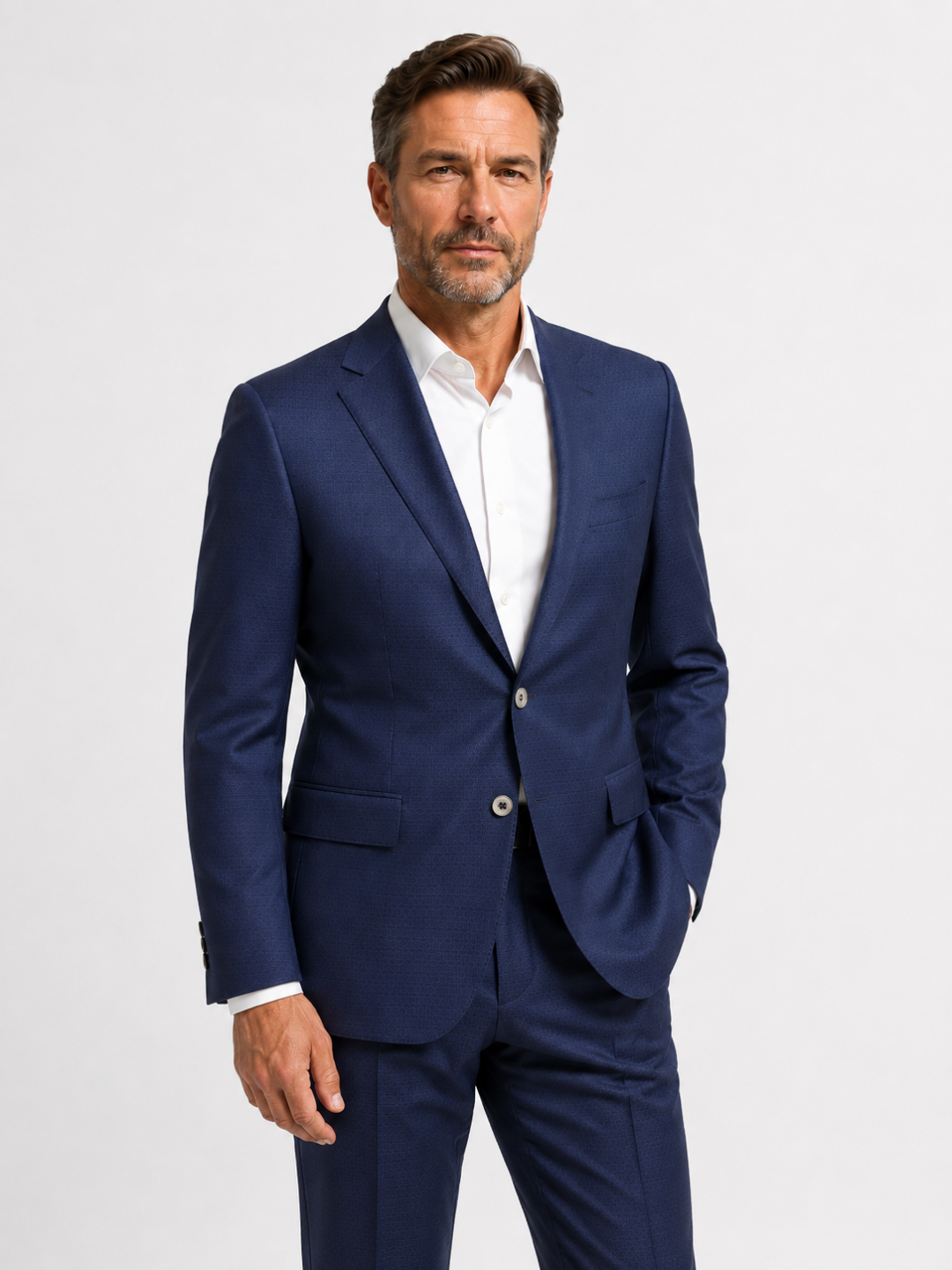 Alex öltöny - dilpomatakék (56)