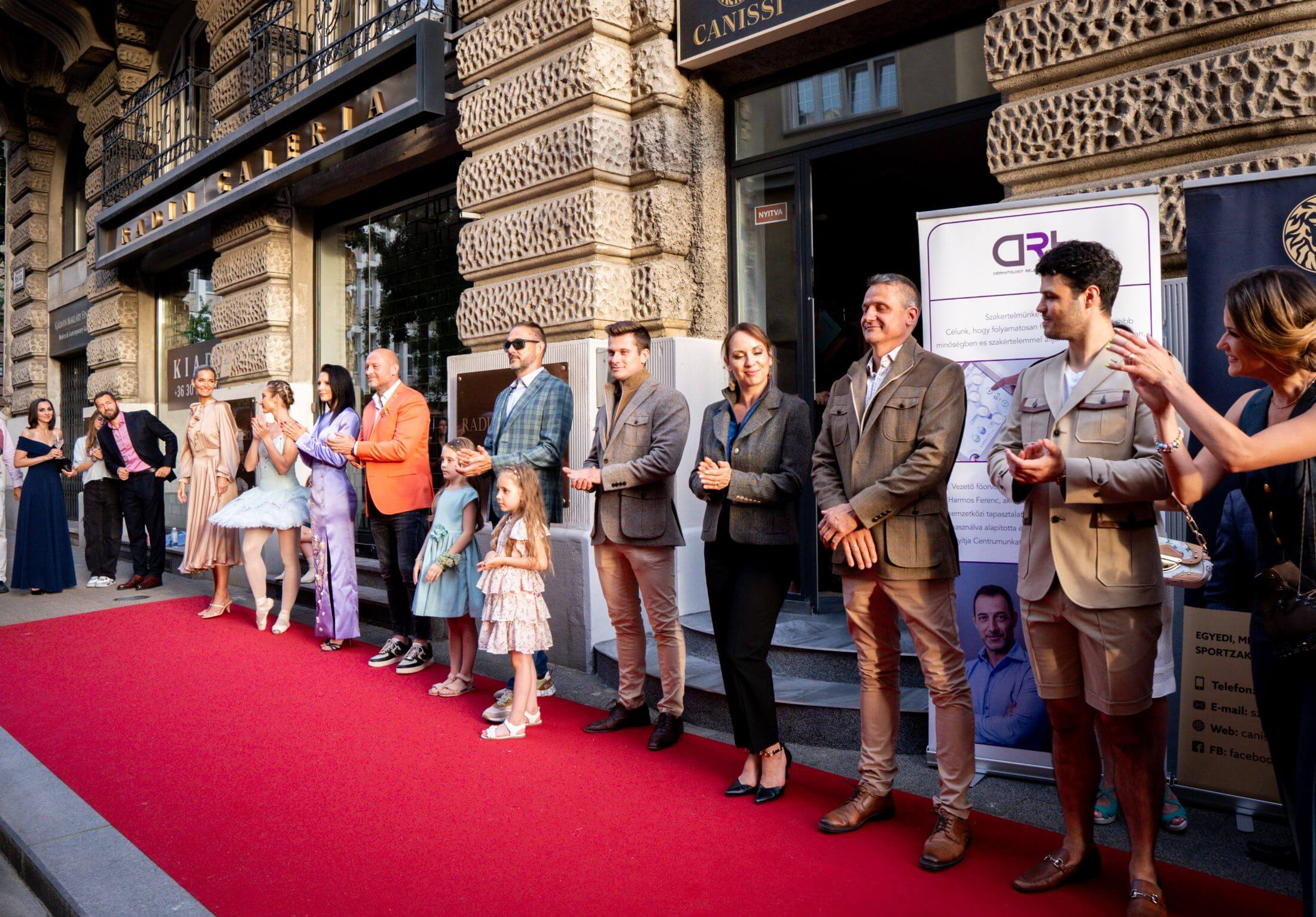 canissi grand opening party 171