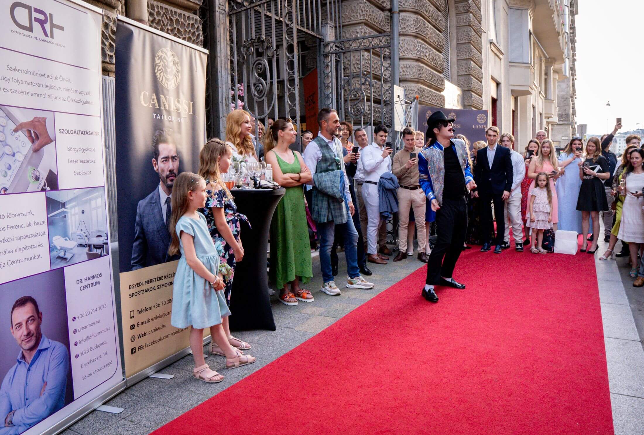 canissi grand opening party 195