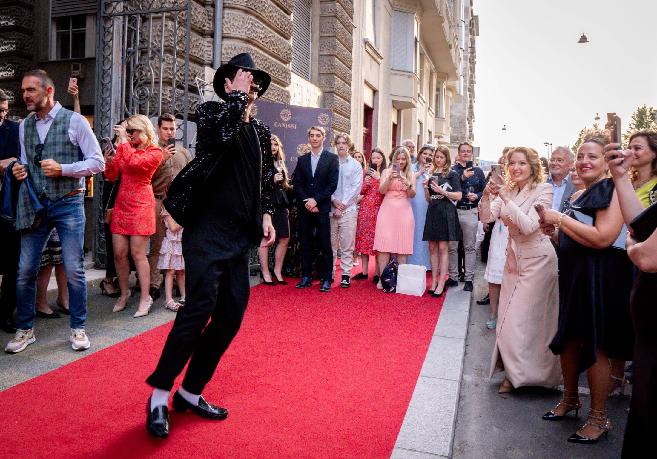 canissi grand opening party 201