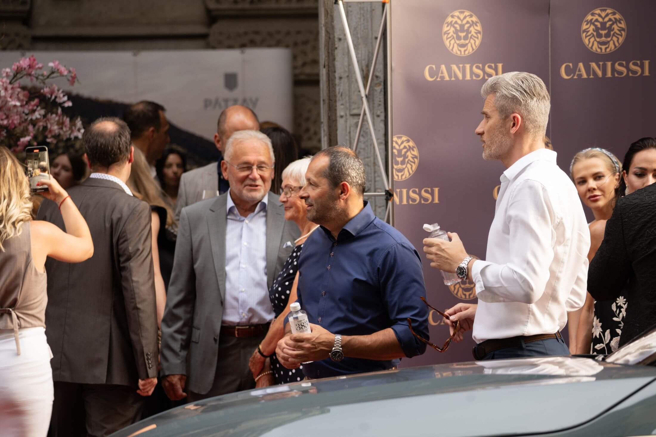 canissi grand opening party 35
