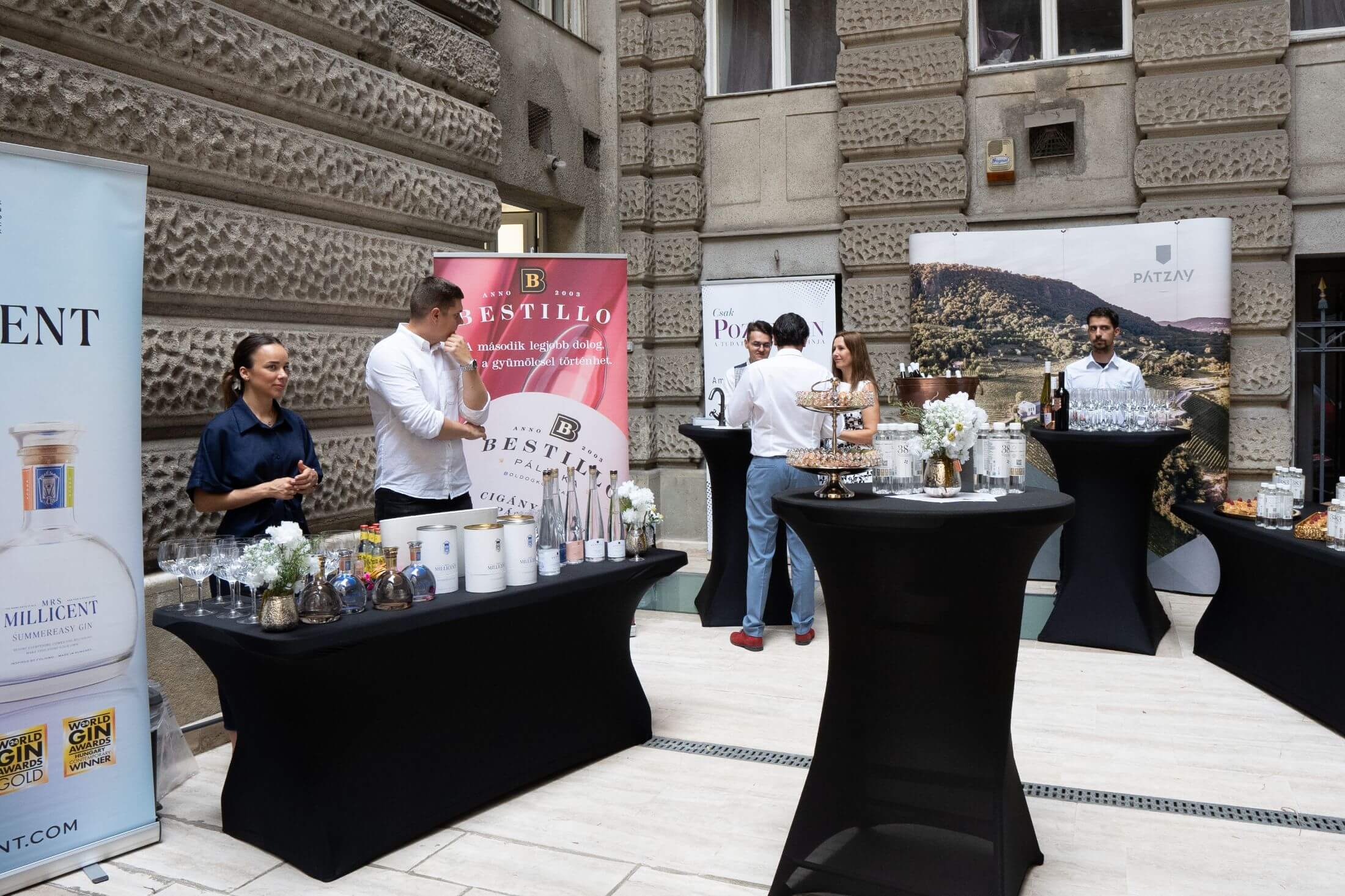 canissi grand opening party 5