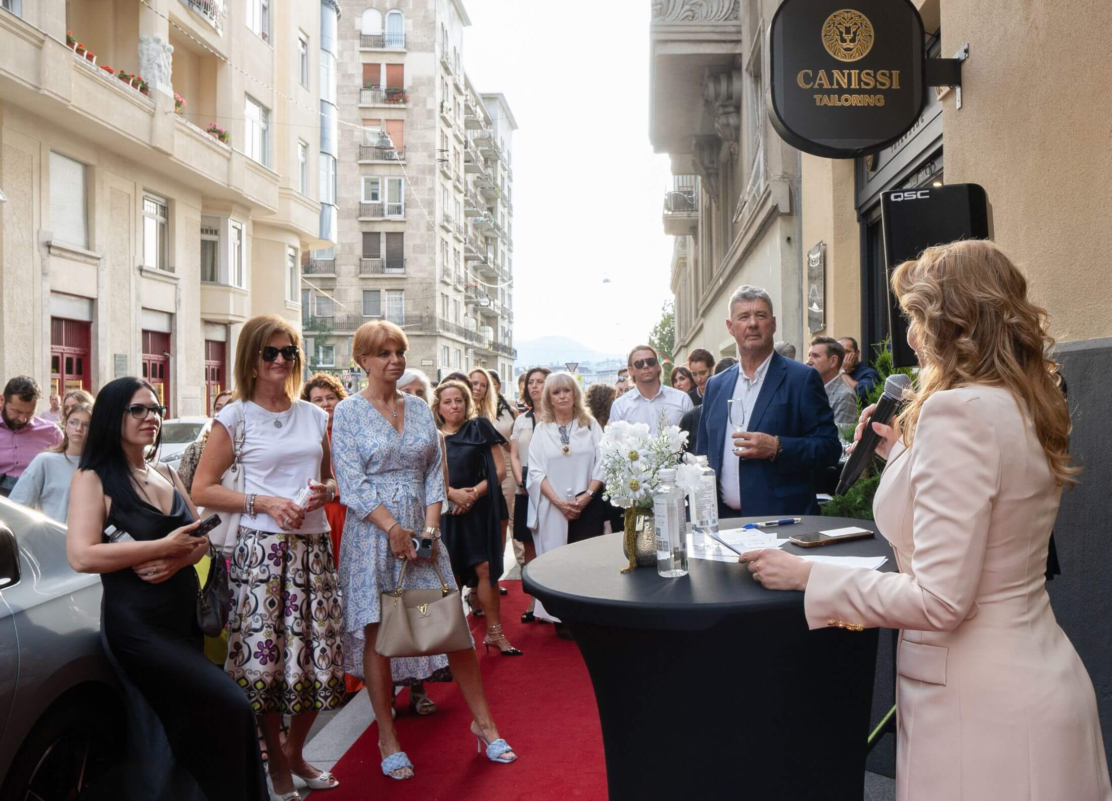 canissi grand opening party 50