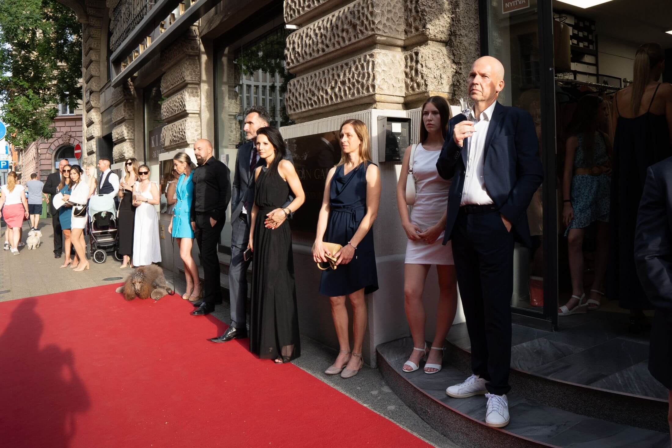 canissi grand opening party 56