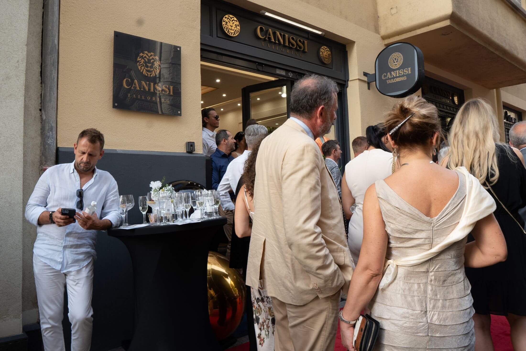 canissi grand opening party 61