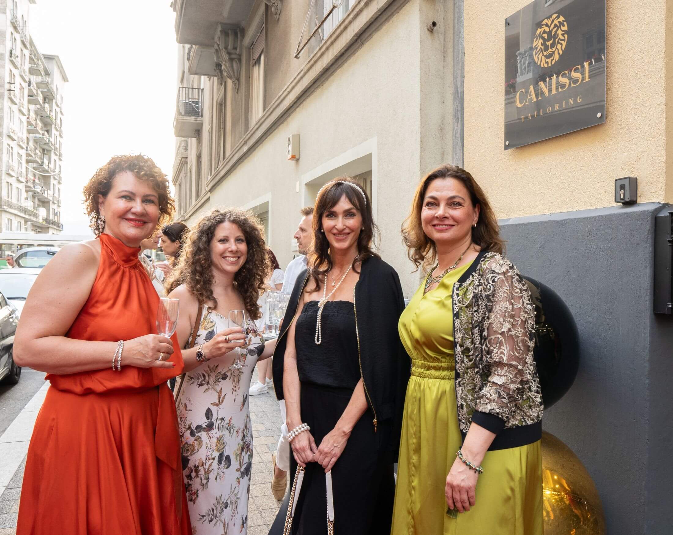 canissi grand opening party 66