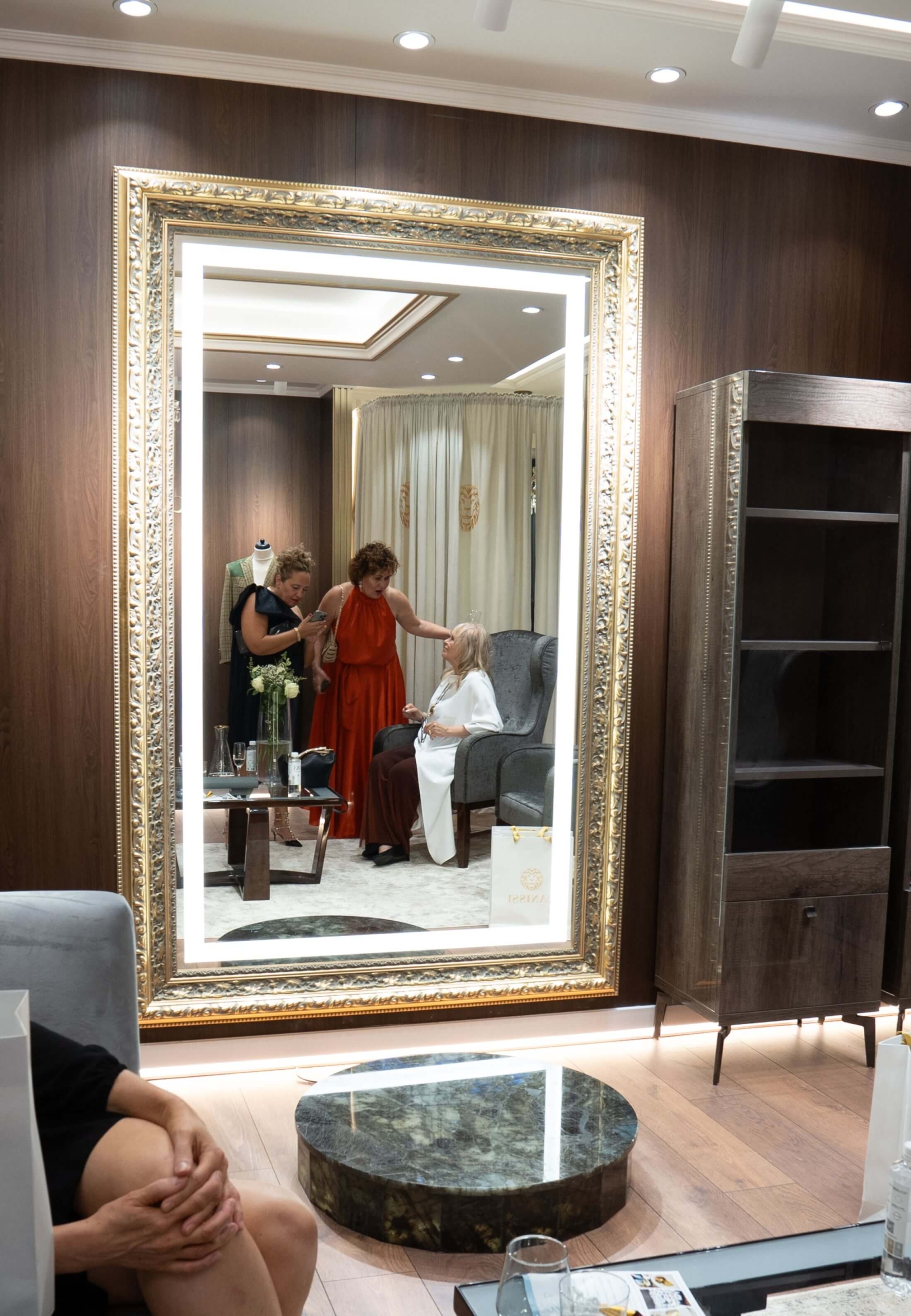 canissi grand opening party