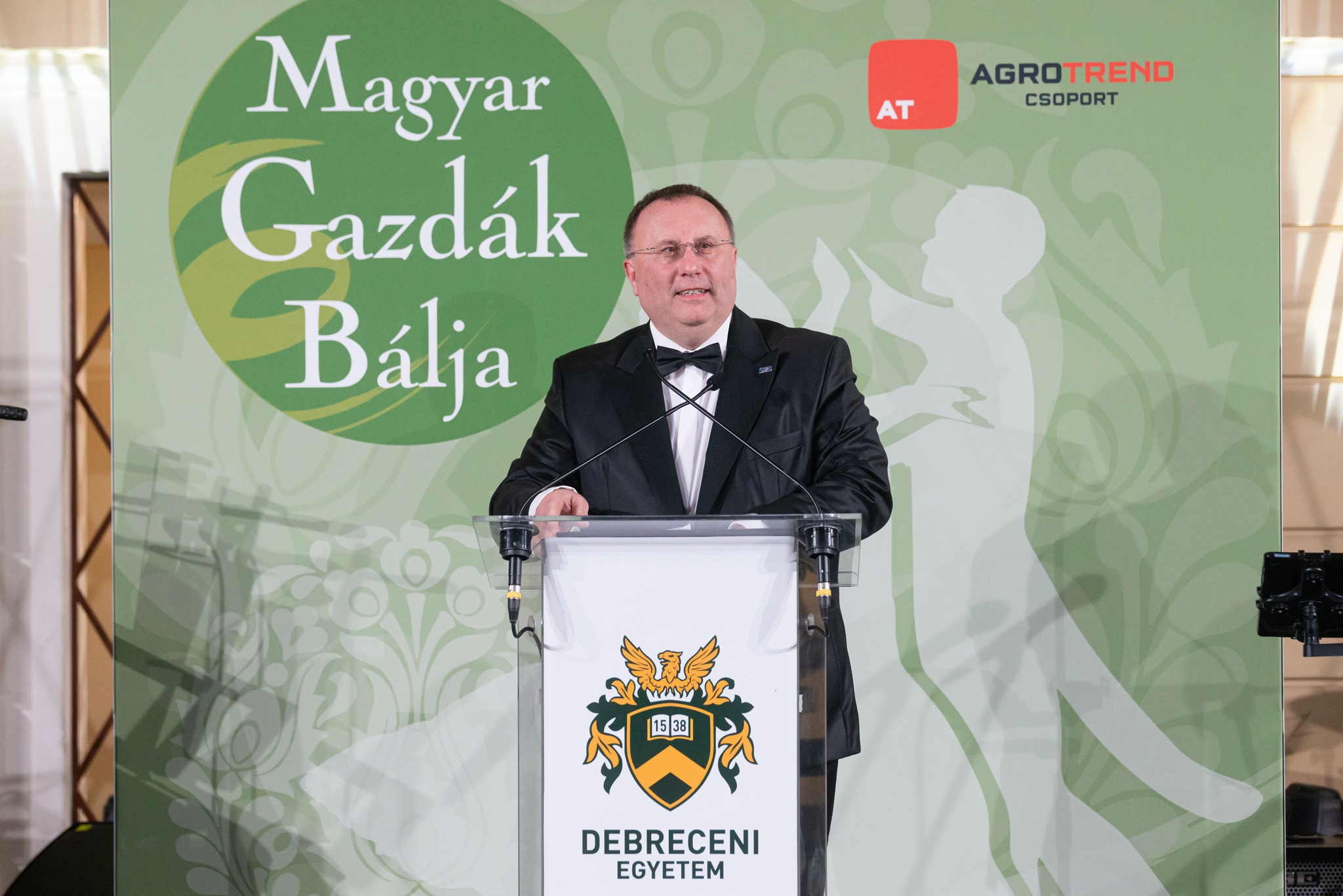 III. Magyar Gazdák Bálja- Canissi Szabóság részvételével