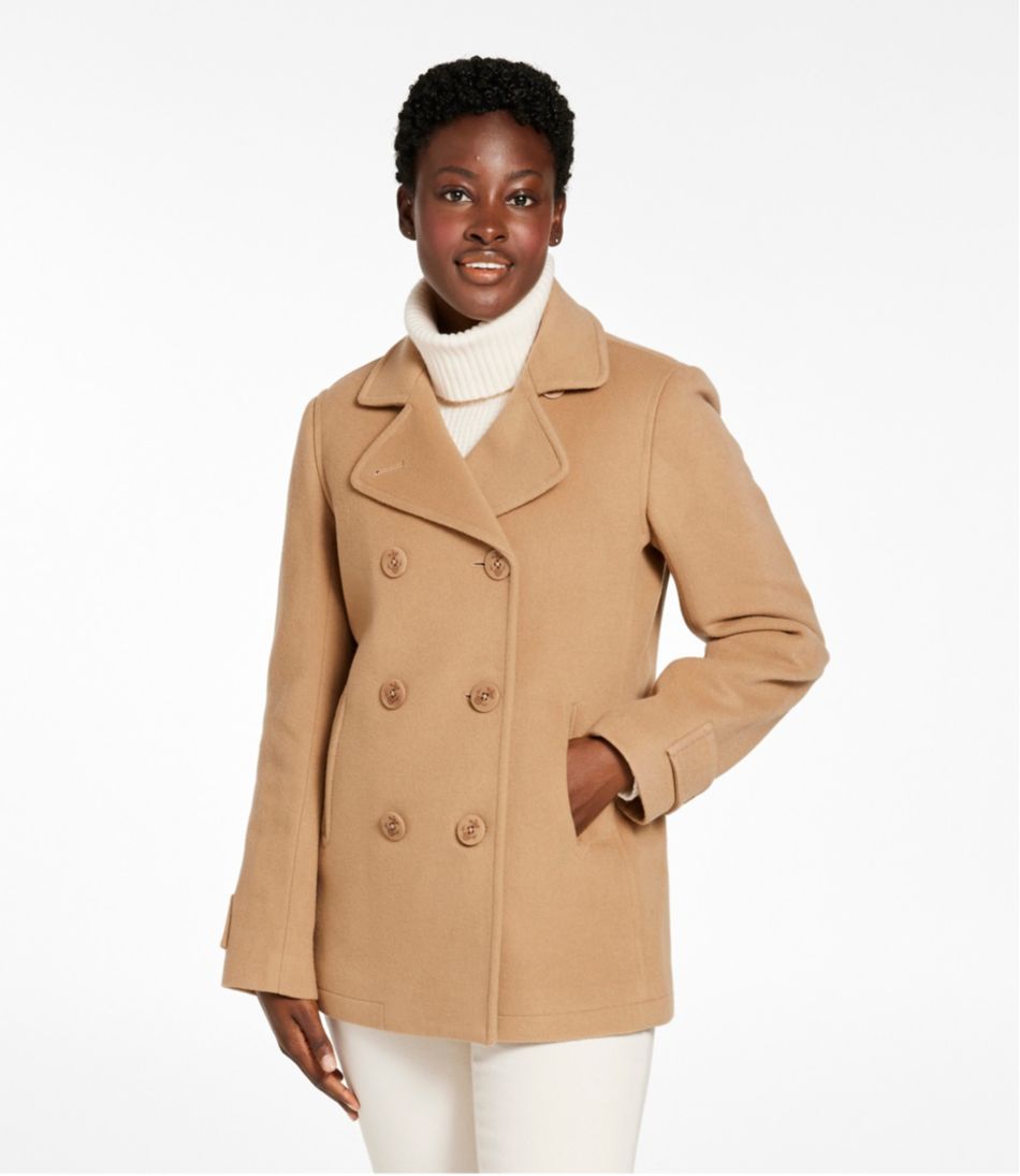 peacoat women